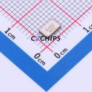 5032 8M 20PF 20PPM 4P Crystal (Passive) SMD5032-4P Crystal Oscillator 8MHz 20ppm 20pF 30ppm - Product Image 1