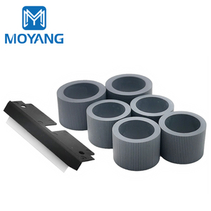 MoYang KO-3000-0001 Rouleau de ramassage du papier en cuir pour imprimante Kodak I2900 I3000 I3200 I3250 I3300 I3400 I3450 I3500 - Product Image 1