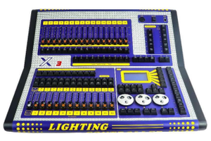 Cao cấp 1024 kênh DMX512 di chuyển đầu LED mệnh ánh sáng sân khấu chiếu sáng điều khiển <span class=keywords><strong>Dimmer</strong></span> giao diện điều khiển - Product Image 2