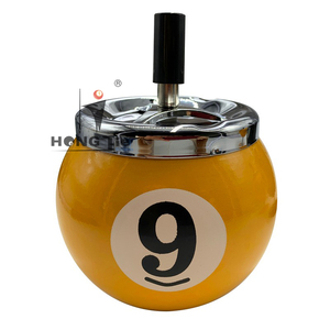 Portable <span class=keywords><strong>Billard</strong></span> Cendrier, Numéro 8 <span class=keywords><strong>Billard</strong></span> Accessoires - Product Image 5
