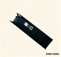 Nouvelles pièces de rechange M ENM15886 Couvercle de tête pour imprimante jet d'encre Cij 9010 9020 9030 9018 9028 Garantie 1 an