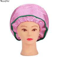 Accessoires de coiffure professionnels Wanmei Salon, soin des cheveux électriques, vapeur SPA, traitement thermique, vapeur nourrissante pour les cheveux
