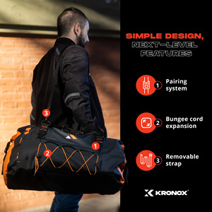 Échantillon gratuit Sac de scooter EVA 2L 3L Accessoires de scooter Convient aux scooters/vélos/motos Sac de voyage rigide en EVA pour scooter - Product Image 5