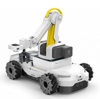 TERKOBOT DexArm Bras Robotique Multifonctionnel de Bureau Graveur Laser Imprimante 3D Robot Dessinateur pour Expositions Cadeaux Personnalisés et Affaires