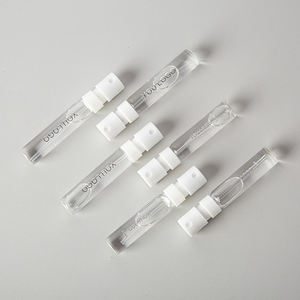 1.5ml 2ml cerca <span class=keywords><strong>di</strong></span> riempire la bottiglia d'<span class=keywords><strong>acqua</strong></span> profumata Mini bottiglia spray bianca bottiglia <span class=keywords><strong>di</strong></span> <span class=keywords><strong>profumo</strong></span> in vetro piccolo <span class=keywords><strong>profumo</strong></span> - Product Image 3