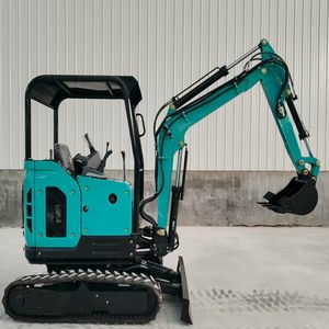 Excavatrices en caoutchouc <span class=keywords><strong>de</strong></span> la voie HR20 Comfort Edition 2000kg diverses utilisées dans des projets <span class=keywords><strong>de</strong></span> <span class=keywords><strong>construction</strong></span> et la <span class=keywords><strong>construction</strong></span> <span class=keywords><strong>de</strong></span> routes - Product Image 1