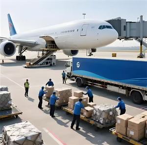 Spedizioniere Aereo Sicuro e Affidabile, Tracciamento <span class=keywords><strong>in</strong></span> Tempo Reale di Consegne Porta a Porta con Camion e Logistica <span class=keywords><strong>in</strong></span> <span class=keywords><strong>Arabia</strong></span> Saudita - Product Image 5