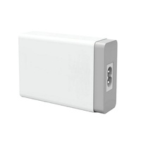 Cargador usb rápido multipuerto de escritorio con certificado CE, 5V, 10A, 50W, 6 puertos, Universal, para hogar inteligente