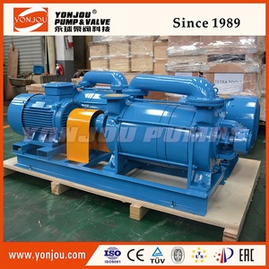 Bomba de Vacío de Anillo Líquido Serie 2SK - Product Image 5