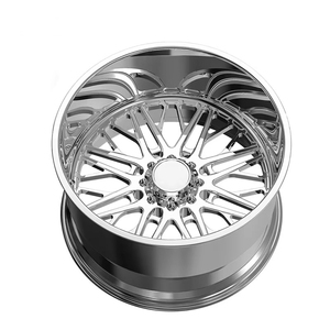 Jantes forgées tout-terrain pour camion 4x4 6x6 22x12 24x14 26x14 26x16 5x127 5x139.7 6x135 6x139.7 8x165.1 8x170 8x180 5x5.5 pour F-150 F-<span class=keywords><strong>250</strong></span> - Product Image 1