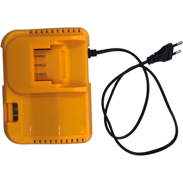 Wholesale 21V Lithium Battery Adapter for Power Tools Cross-Border Exclusive Purple Sandalwood Plastic Base Charger