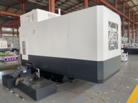 Machine de rectification verticale à table rotative à rigidité élevée série MGS pour le traitement efficace des grandes faces d'emboutissage