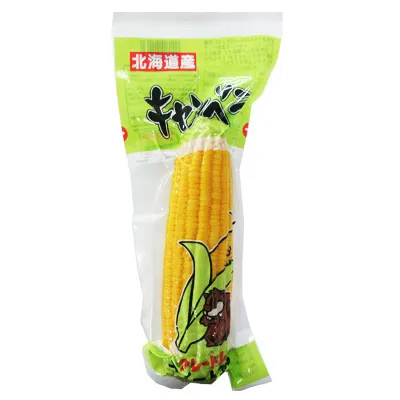 Japan delicious wholesale hot sale fresh sweet yellow corn suppliers