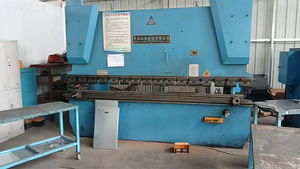 Machine de pliage automatique multi-matériaux CNC pour acier inoxydable, alliage de fer, plaque d'aluminium, marque Weili, haute puissance 7,5 kW - Product Image 3