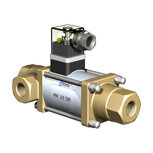 Vanne coaxiale MULLER CO-AX MK/FK 32, vannes de régulation à étanchéité de haute qualité - Product Image 2