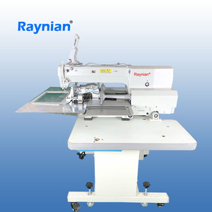 เครื่องเย็บรองเท้า กระเป๋า หนัง ลายแบบอัตโนมัติเต็มรูปแบบ Ruinian - G342 รุ่นคอมพิวเตอร์ 3020 - Product Image 3