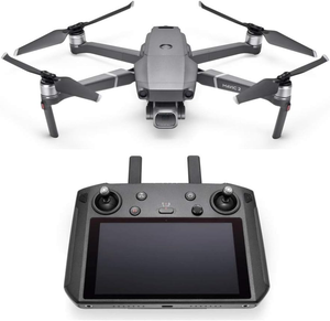 Drone <span class=keywords><strong>DJI</strong></span> <span class=keywords><strong>Mavic</strong></span> <span class=keywords><strong>2</strong></span> <span class=keywords><strong>Pro</strong></span>, avec contrôleur intelligent, Fly More Combo, caméra Hasselblad, RC quadcopte, HD 4K, en Stock - Product Image 1