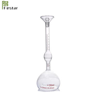Le Chatelier Fles Voor Het Testen Van Cementdeugdelijkheid - Product Image 4