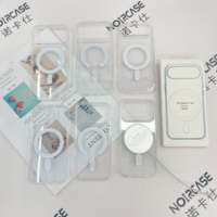Matériau Pc transparent personnalisé avec boîte d'emballage housse de téléphone pour iphone 16 15 14 13 17 Pro Max Plus Air