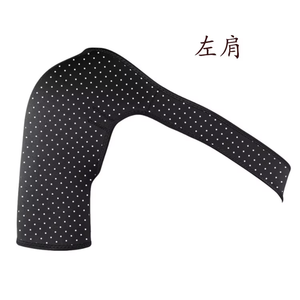 สายรัดพยุง<span class=keywords><strong>ไหล่</strong></span>แบบปรับได้ ทำจากนีโอพรีน สำหรับบำบัดและพยุงหลังและไหล่ เหมาะสำหรับการเล่นกีฬา ฟิตเนส และบรรเทาอาการ<span class=keywords><strong>ปวด</strong></span> - Product Image 6