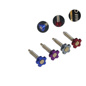 Régulateur de Ralenti de Carburateur <span class=keywords><strong>Moto</strong></span> Ouneng KYY FCR Compatible PE, Modifié CNC, Fabriqué en Chine - Product Image 1