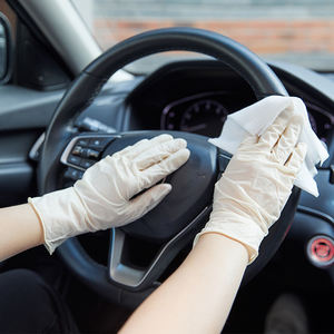 Gants jetables en <span class=keywords><strong>latex</strong></span> Gants en <span class=keywords><strong>latex</strong></span> Gants en <span class=keywords><strong>latex</strong></span> en vrac - Product Image 4