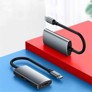 3-in-1 <b>USB</b> C <b>Hub</b> Docking Station Game Station with High Speed <b>USB</b> C Connectivity - Product Image 4