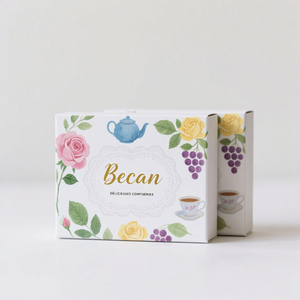 Cajas de Regalo para Pasteles, Dulces, Galletas, Tartas de Huevo, Macarrones - Product Image 2