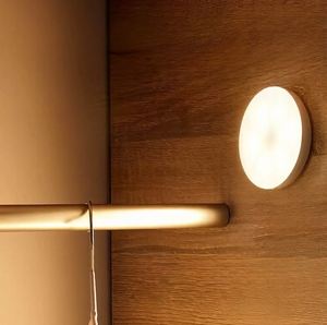 Lampes LED à détecteur de mouvement magnétiques pour armoire, chambre, escalier, placard, éclairage intérieur – Vente en gros à prix réduit - Product Image 4