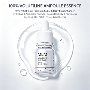 Sérum Volufiline Formule Personnalisée avec 100% de Volufiline pour le repulpage du visage, les soins corporels, l'hydratation, le raffermissement, anti-âge, marques de beauté - Product Image 2