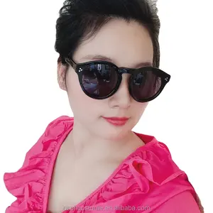 Italien Luxusmarke Modedesigner Occhiali Da Sole Acetate polarisierte Sonnenbrille Acetat-Sonnenbrille Sonnenbrille CR39 Linsen Beste