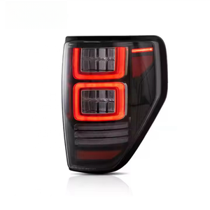 Luz trasera Auto-y para Ford F150, luces traseras FX2 FX4 XL XLT STX King <span class=keywords><strong>Ranch</strong></span> 2009-2014, luces traseras LED para accesorios Ford F150 2010 - Product Image 1