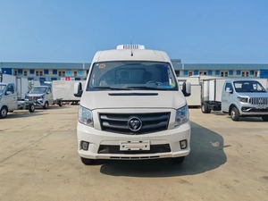 Camionnette <span class=keywords><strong>frigorifique</strong></span> neuve Foton Mini 2 tonnes Diesel Euro 6 Manuelle pour la vente - Product Image 3