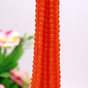 Wholesale Factory 8mm <strong>Beads</strong> Bulk Round Glass Crystal Loose <strong>Beads</strong> for Necklace Making DIY Jewelry - Product Image 5