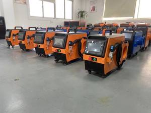 3'ü 1 arada 1500w Lazer Kaynak Makinesi El Tipi Taşınabilir Lazer Kaynak Makinesi Hava Soğutmalı Çelik Alüminyum <span class=keywords><strong>Metal</strong></span> Fiber Lazer Kaynak Makinesi - Product Image 5