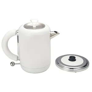 Home appliance stainless steel 2L water boiler thermostatic electric kettle