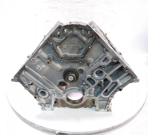 Bloque de Motor Usado para Mercedes Clase S S500 W221 5.5 V8 273.961 R2730101005 M273 - Product Image 3