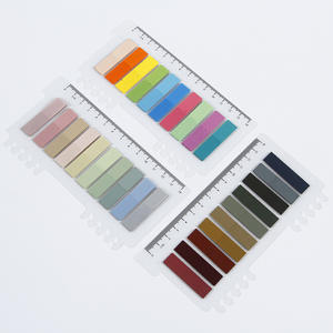 เครื่องหมายหน้าแบบกำหนดเองแท็บดัชนีลูกศรสัตว์เลี้ยงบันทึกย่อช่วยเตือน - Product Image 5