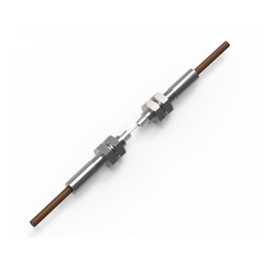 เซ็นเซอร์ไฟเบอร์ AKUSENSE PT-H41E พร้อมเอาต์พุตแบบแบนเนอร์ ติดตั้งบนราง DIN สำหรับระบบอัตโนมัติทางอุตสาหกรรม - Product Image 1