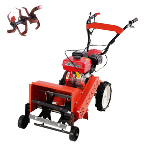 Economical Hand Held Weeding Machine Hand Tractor for Agriculture New Cultivator with Weed Removal Tool for Farm Use - Product Image 1