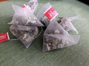 Perte de poids rapide personnalisé ventre brûle graisse régime maigre vente en gros Detox thé mince sacs personnalisés boîtes de conserve emballage - Product Image 5