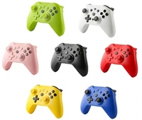 Manette sans fil N-S -Joycon pour PC/Switch, manette pour jeux sur téléphone mobile