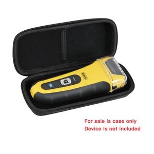 Factory New Shaver Carrying Case Hard EVA Travel Case fits <span class=keywords><strong>Lifeproof</strong></span> Foil Shavers for Men Shaver Razor Case/Bag - Product Image 6