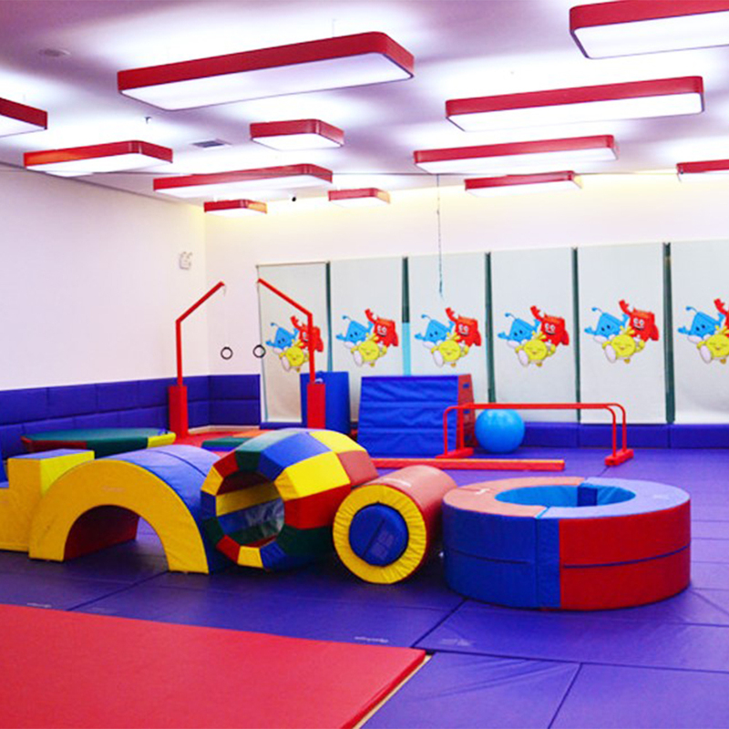 Commercial Indoor Gymnastics Equipment Accessories Foam