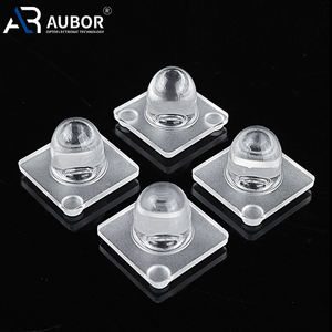 ODM Lentille en silicone moulée par injection personnalisée pour scanner de codes à barres Machine Vision haute clarté faible stress thermoplastique personnalisable - Product Image 3