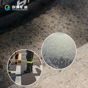 Perles de verre réfléchissantes de qualité précise pour le marquage routier et les applications de sécurité haute visibilité Perles de verre à usage industriel - Product Image 4