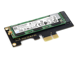 PCIe naar M.<span class=keywords><strong>2</strong></span> (A) Waveshare ontwikkelbordadapter voor <span class=keywords><strong>Raspberry</strong></span> <span class=keywords><strong>Pi</strong></span> Compute Module 4 - Product Image 5