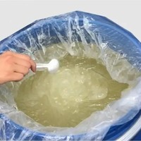 Fabricant de liquide SLES 70% Détergent Sodium Lauryl Ether Sulfate (Texapon N70) Prix pour shampoing nettoyant avec CAS 68585-34-2