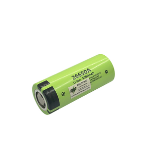 정품 NCR26650A 3.7v 5000mAh 충전식 배터리, 26650 3.7v 리튬이온 충전 배터리 팩 - Product Image 4