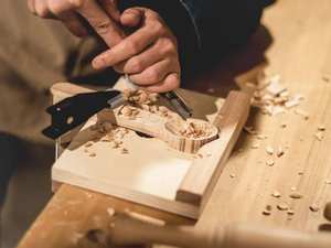 דבק לבן Hantec <span class=keywords><strong>PVA</strong></span> לייצור מוצרי נייר קראפט ועיבוד עץ - Product Image 5